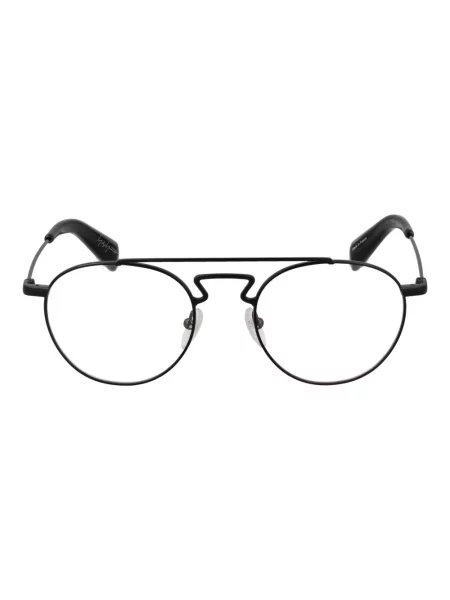 Okulary przeciwsłoneczne Yohji Yamamoto czarne