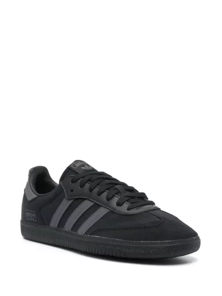 Sneakerși Adidas Samba negru