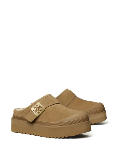 Papuci tip mules Tory Burch