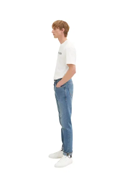 TOM TAILOR Džínsy Josh denim modrá