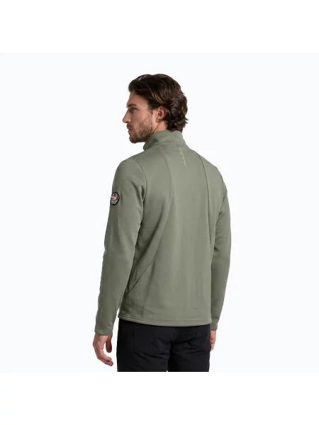 Bluza polarowa Aulp Drake szara