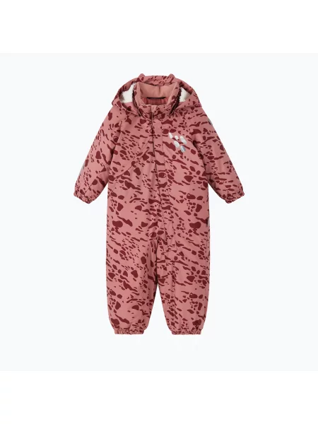 Gyermek overál Reima Hasula rose blush. Méret: 74 rózsaszín