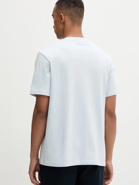 Calvin Klein T-shirt niebieska