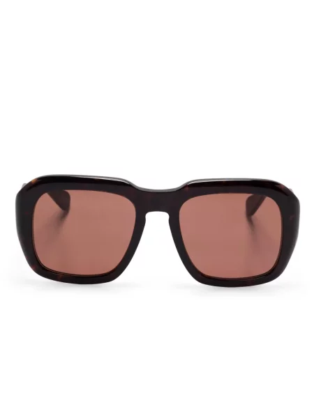 Ochelari de soare Chloé Eyewear maro