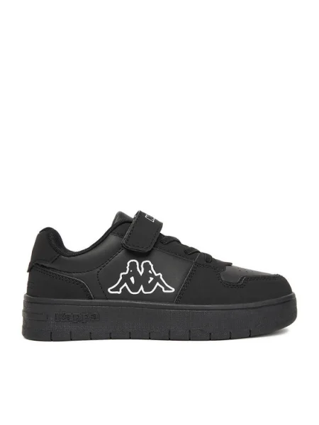Sneakersy Kappa čierna