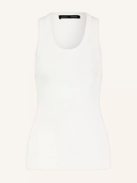 Tričko Proenza Schouler bílé