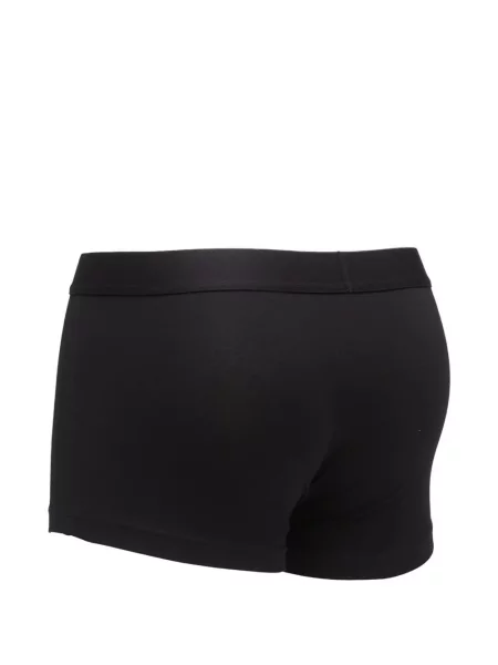 Boxeri Hugo cu autograf negru