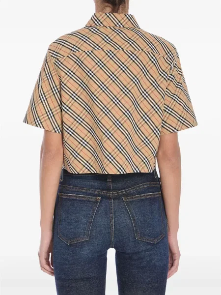 Košulja Burberry ošišan