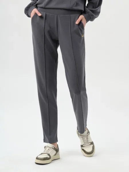 Спортивный костюм Ea7 Emporio Armani серый