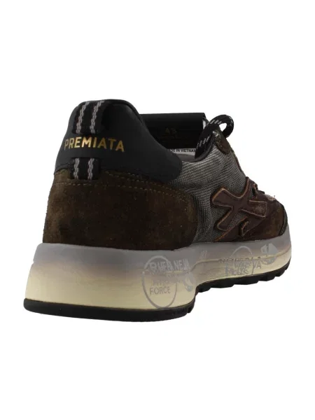 Tenisky Premiata zelená
