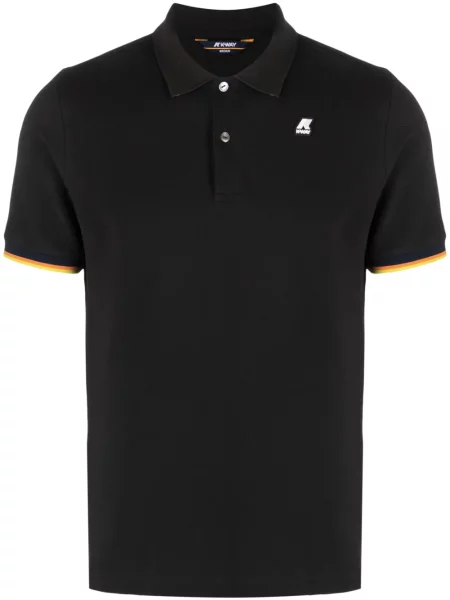 Polo K-way negru
