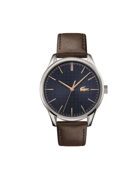 Zegarek Lacoste brązowy