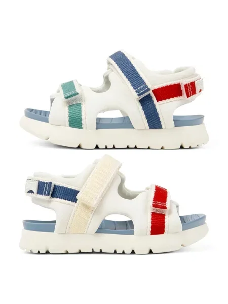 Детские шлепанцы Camper