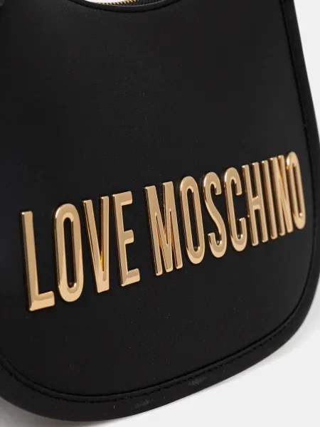 Táska LOVE MOSCHINO fekete