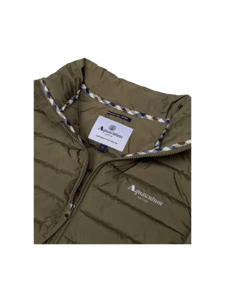 Kamizelka Aquascutum zielona