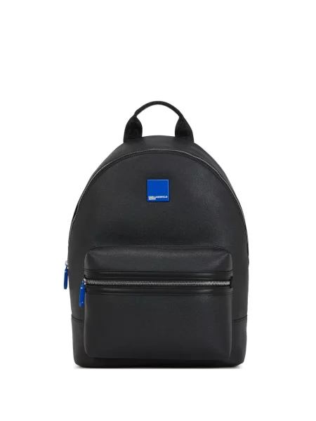 Rucsac Karl Lagerfeld Jeans negru