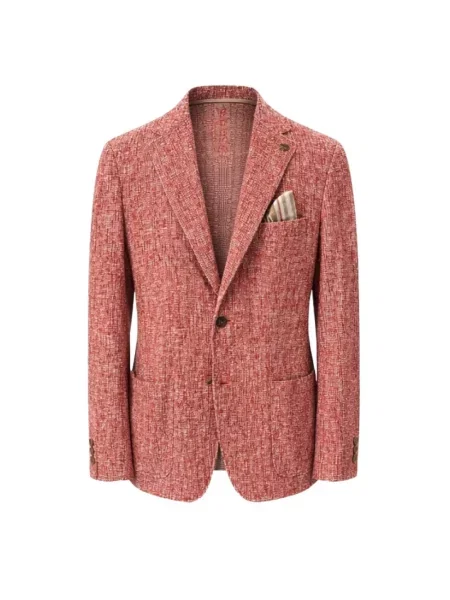 Wielobarwność marynarka Bob