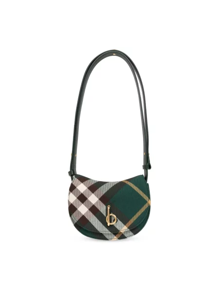 Torebka Burberry zielona
