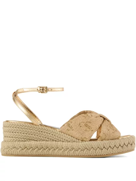 Sandale Jimmy Choo maro