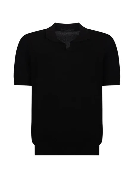 Gulerat polo Tagliatore negru