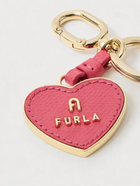 Prívesok Furla Camelia CN ružová