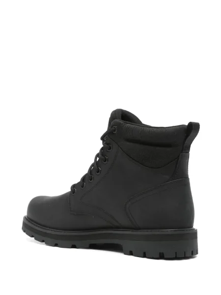 Боти Timberland черно