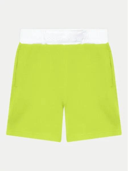 Sportovní kraťasy United Colors Of Benetton zelené