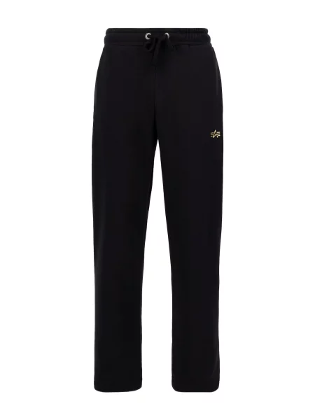 ALPHA INDUSTRIES Pantaloni negru