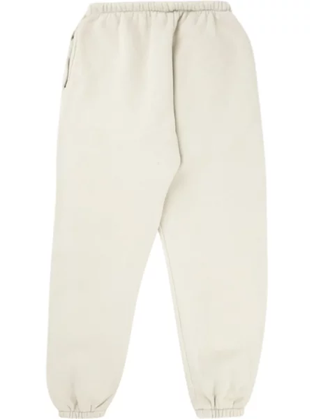 Pantaloni Kanye West alb