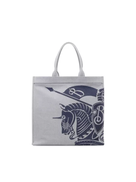 Torba Burberry szara