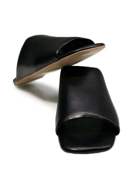 Sandale La Rose negru