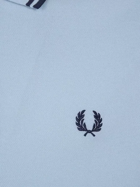 Tricou polo Fred Perry albastru