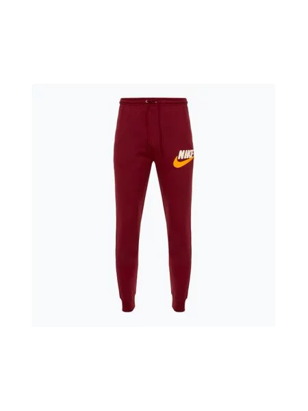 Штани Nike Club Fleece Joggers командні червоні/командні червоні
