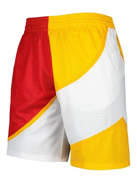 Šortai Mitchell & Ness raudona
