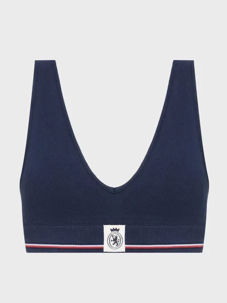 Топ Tommy Hilfiger синій