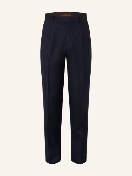 Chinos Zegna černé