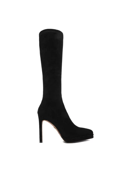 Kozaki Nine West czarne