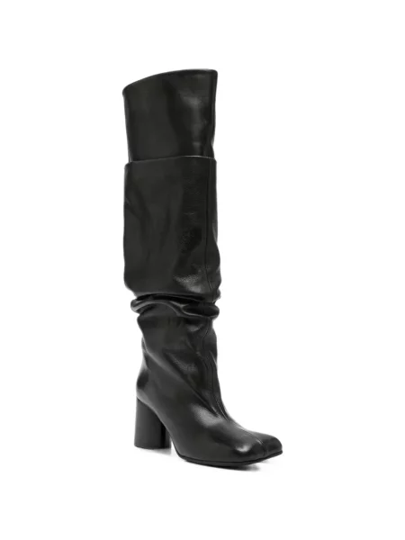Botine Poeve negru