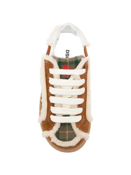 Sportbačiai Dsquared2 ruda