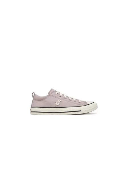 Plátěnky Converse fialové