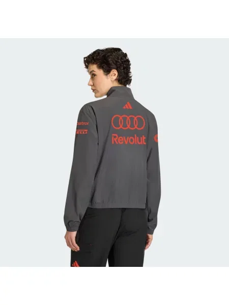 Komplet dresowy Adidas czarny