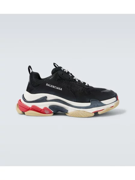 Sneakerși Balenciaga Triple S negru