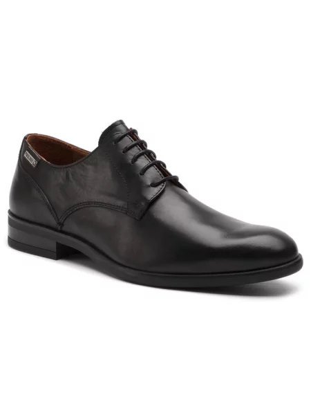 Туфлі Pikolinos Black чорні