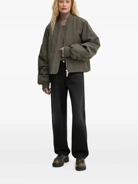 Blugi drepți Won Hundred negru