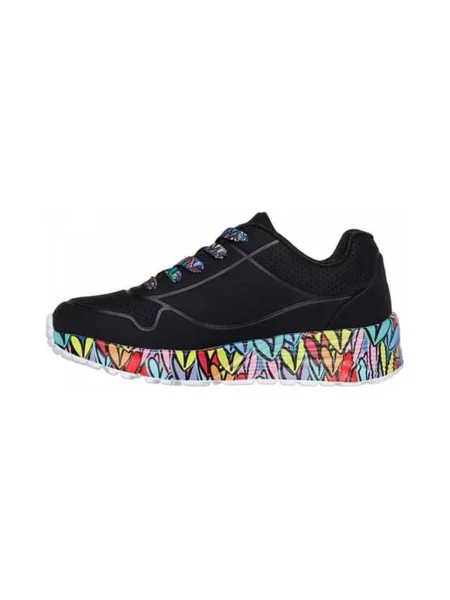 Tenisice Skechers crna