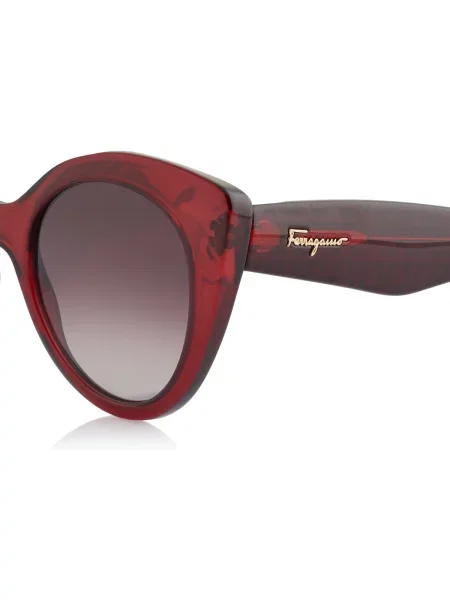 Ceas Ferragamo roșu