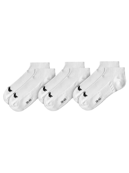 ERIMA Športne nogavice črna bela