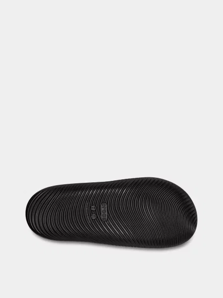 Шлепанцы Crocs черные