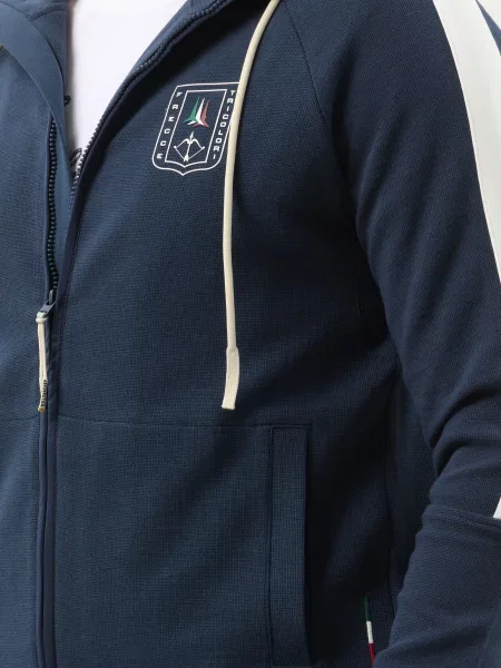 Спортивний костюм Aeronautica Militare синій