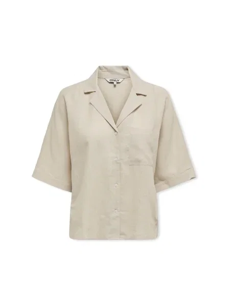 Cămașă Only bej